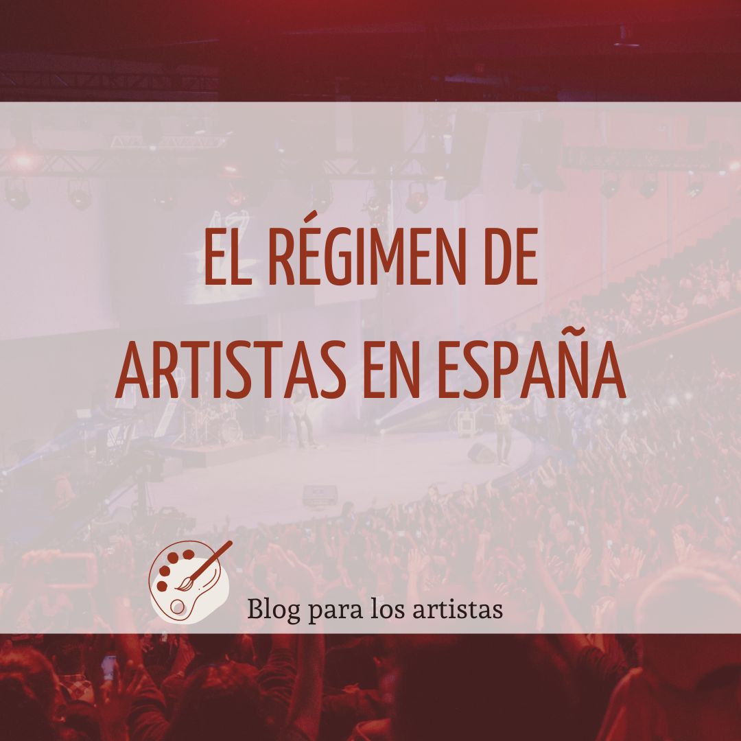 règim d'artistes