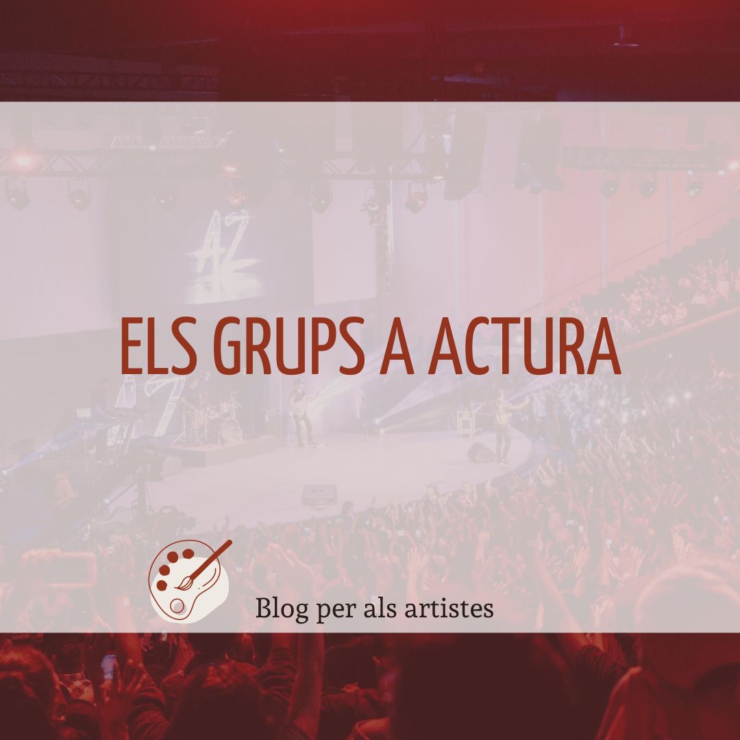 els grups a actura