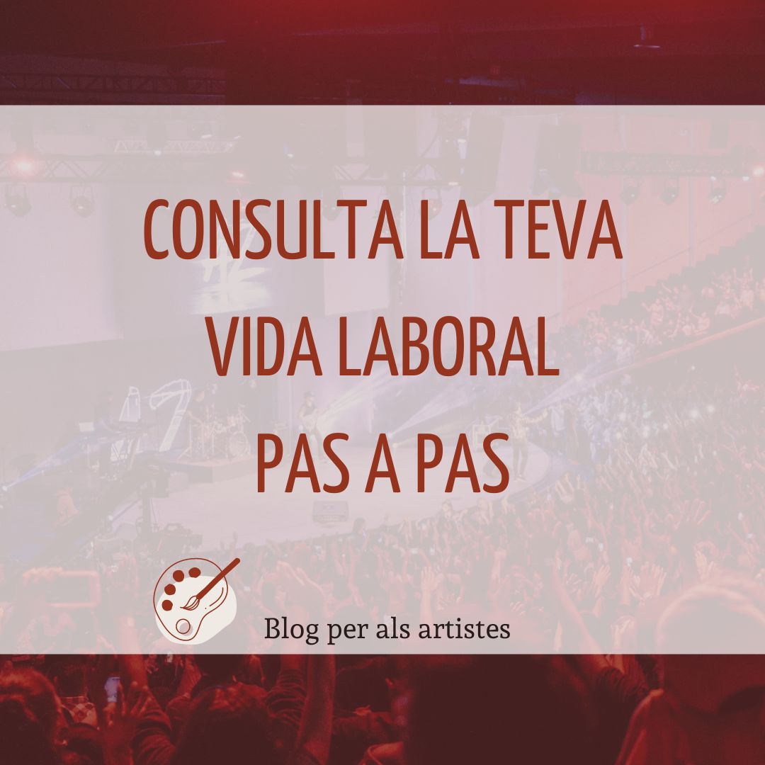 vida laboral pas a pas
