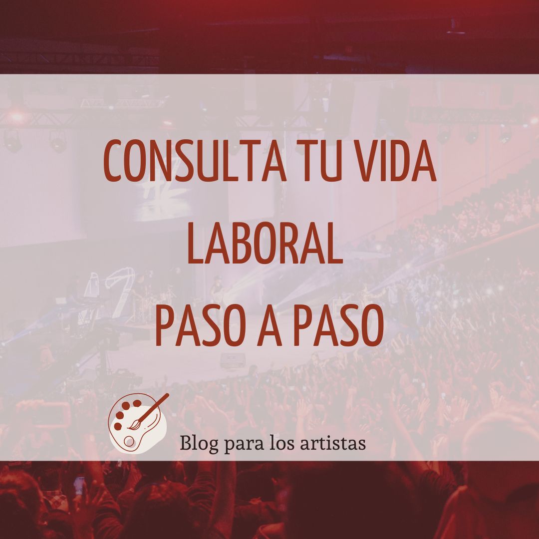 vida laboral paso a paso