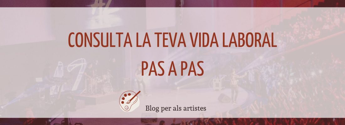 vida laboral pas a pas