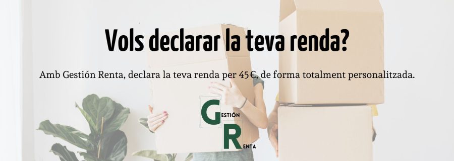 gestion renta en cat